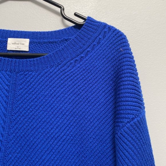 ❗️SOLD❗️Wilfred Free Isabelli Sweater Size XS - Picture 5 of 9